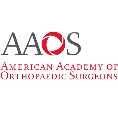 Membro da AAOS (American Academy of Orthopaedic Surgeons)