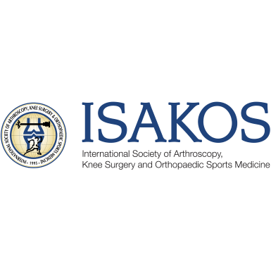 Membro da ISAKOS (International Society of Arthroscopy, Knee Surgery and Orthopaedic Sports Medicine)